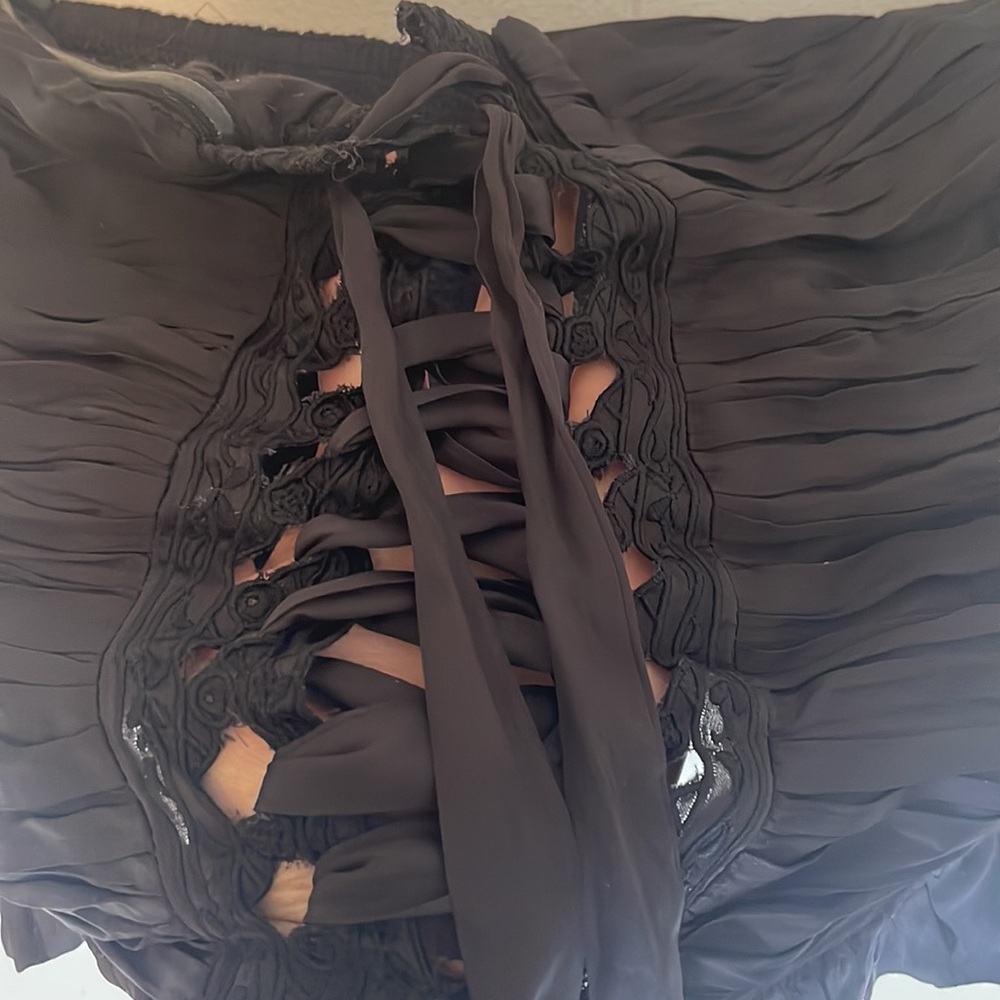 Free People Aurelia Silky Corset Top - Picture 6 of 17